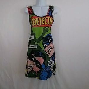 DC Originals Detective Comics dress Batman & Robin